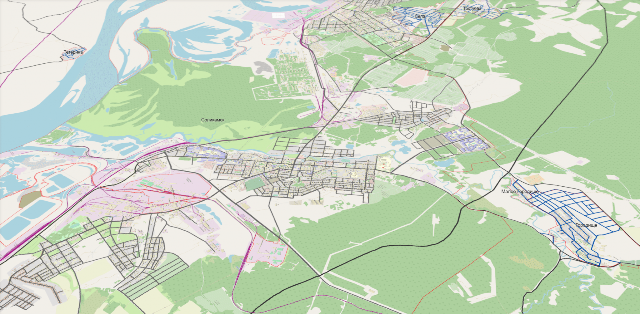 Карта соликамска. Генплан Черноголовского округа. Генплан застройки у м. Нижегородская.