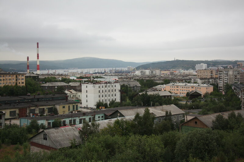 Больничный городок фото